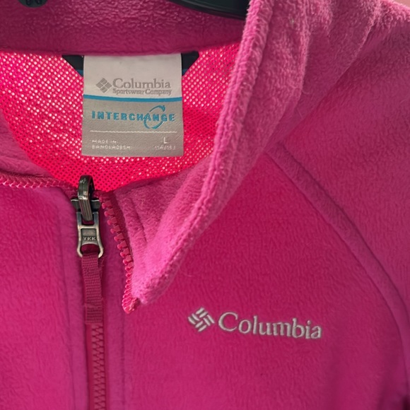 Girls Columbia Jacket - Picture 3 of 6